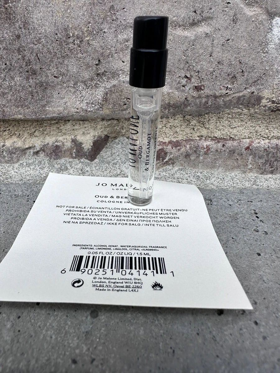 Jo malone london oud & bergamot cologne cheap