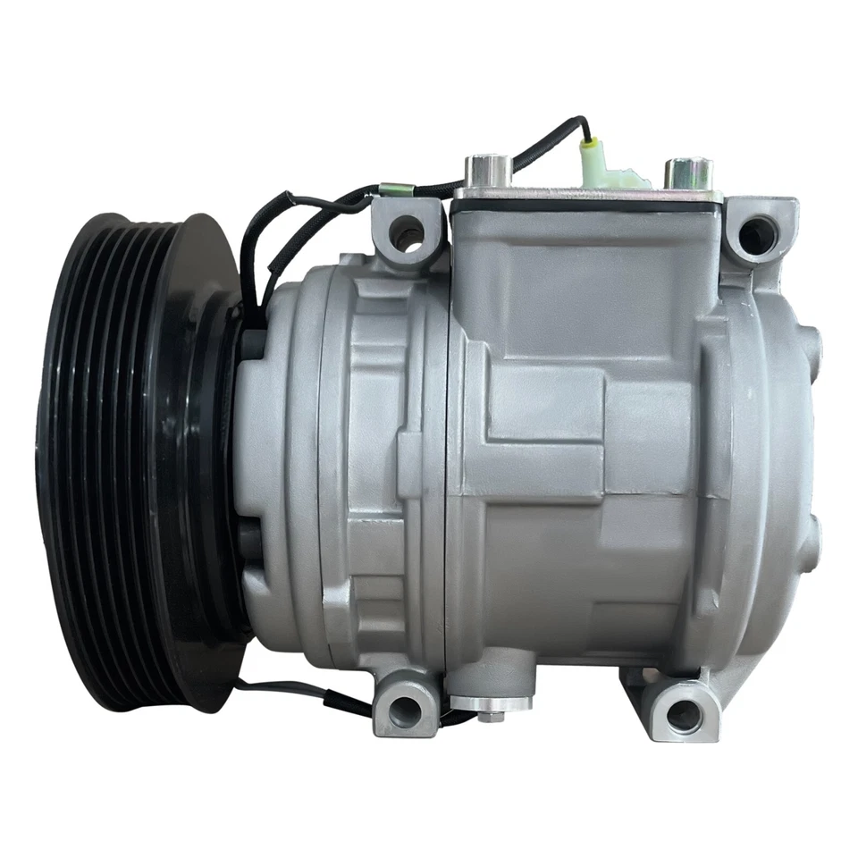 NEW RYC AC Compressor Kit W/ Condenser EA40A-N Fits Toyota Corolla 1.8L 2000 - Image 3 of 4