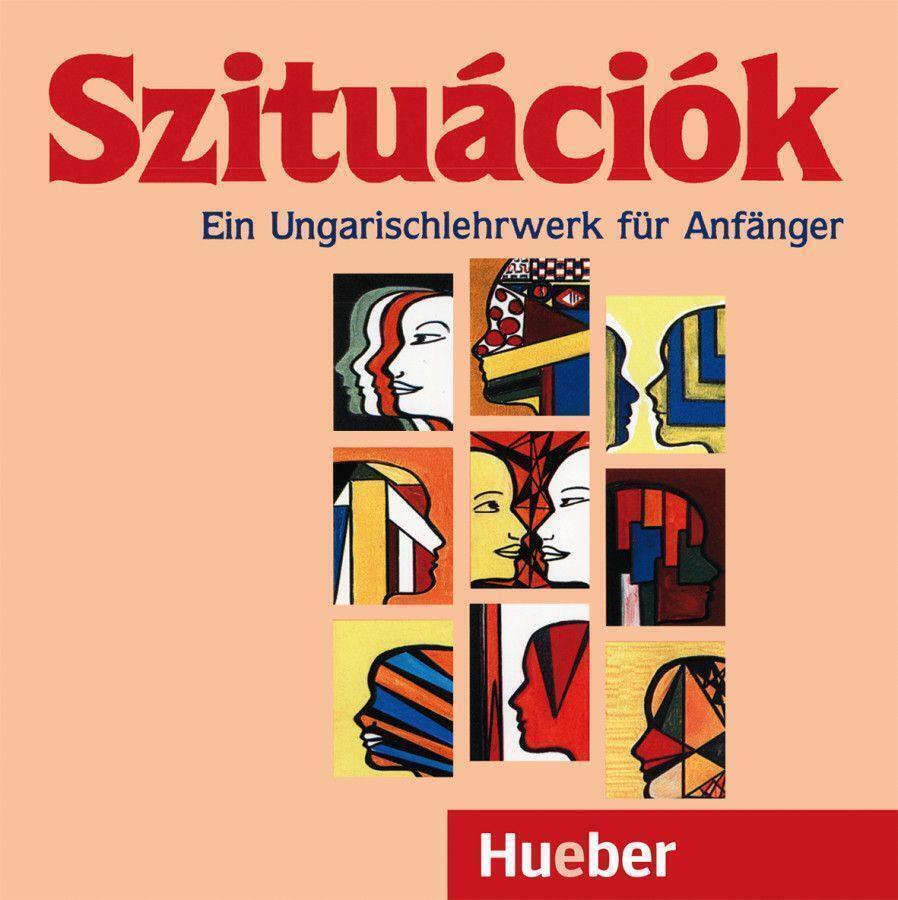 Thumbnail - Szituációk | Ein Ungarischlehrwerk Für Anfänger | Ágnes Silló-menzel |