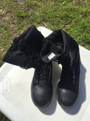 belleville 390 black