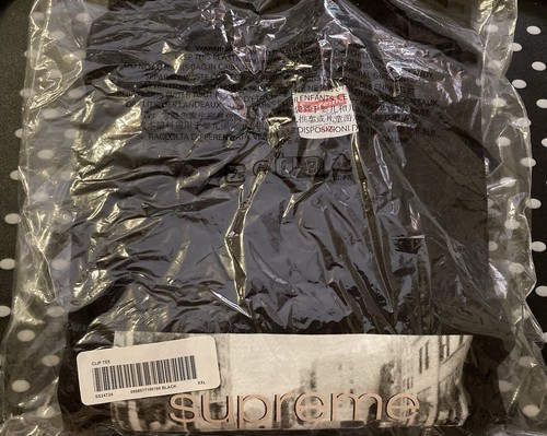 Supreme Crew 96 Tee • Black • XXL • SS24 • New Sealed - Bild 2 von 3