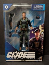 GI Joe Classified 6 Inch Flint  26 NEW Sealed MISB