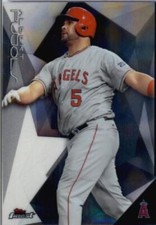 2015 Finest Baseball Base Singles (Pick Your Cards)