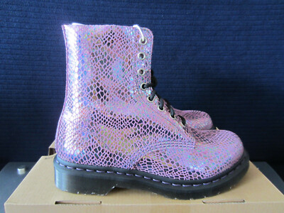 Dr. Martens Pascal, Patent, Serena, Farrah, Smooth Boots versch. Farben, Größen.