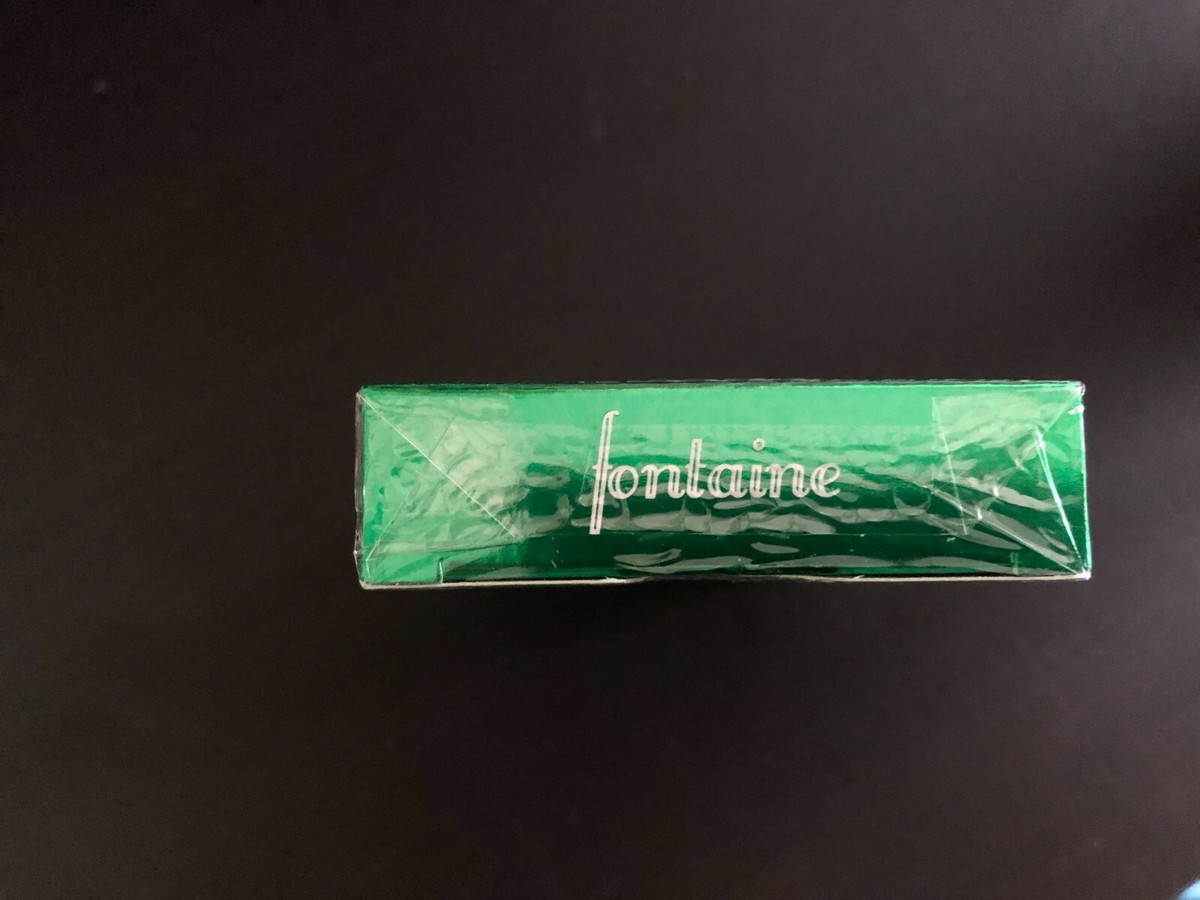 Emerald Foil Fontaine 新品2個 Fontaine Emerald Holo Holographic Playing Cards Limited