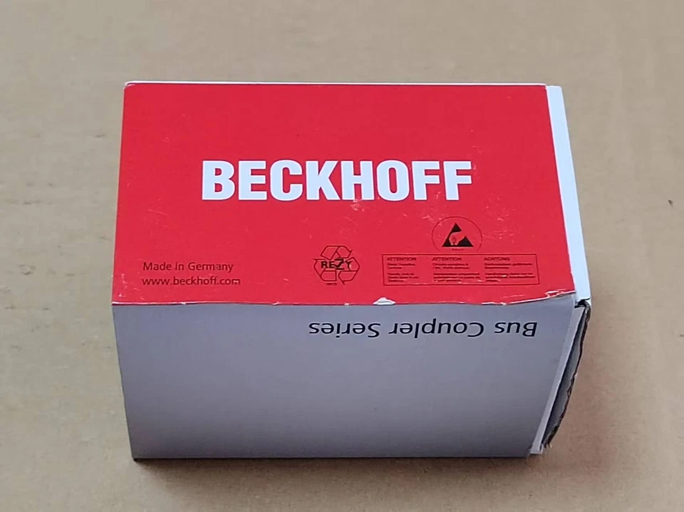 1 Stück Neu Beckhoff CX7000 Controller Modul CX-7000 Originalverpackt Brandneu Kostenloser Versand - Bild 3 von 4