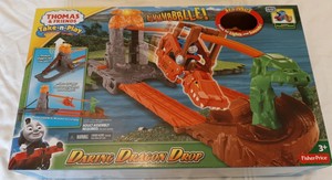 thomas and friends daring dragon drop