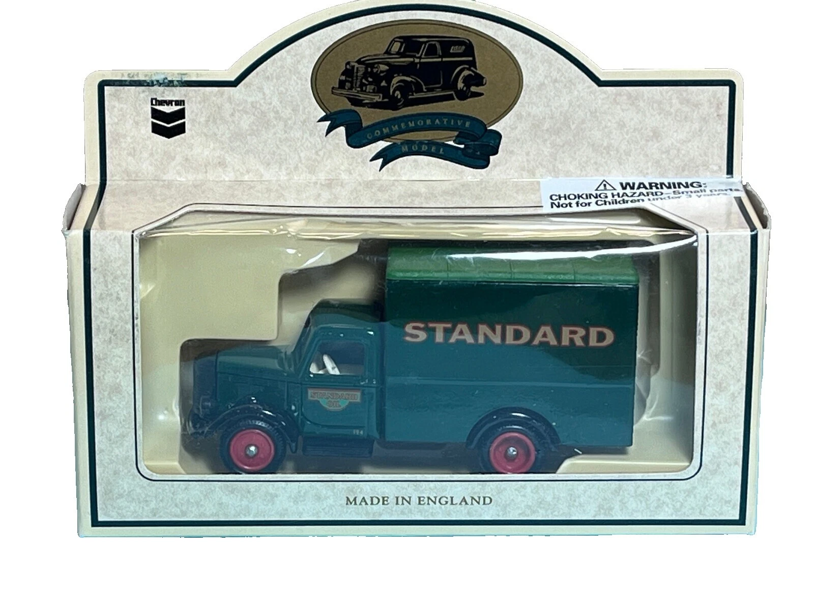 Lledo 1:64 Scale Diecast & Toy Delivery Trucks