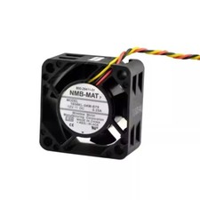 NMB 1608KL-04W-B79 4020 DC12V 0.25A 4CM 3-Wire Cooling Fan