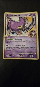 Drifblim FB 3/147 Holo Rare Platinum Supreme Victors Pokemon Card 