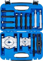 BGS Trennmesser Kugellager Abzieher 14 Tlg Satz Lager Trennen Trenner Abziehen