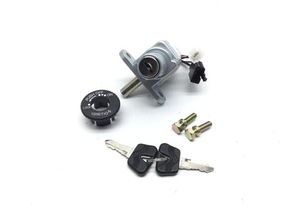 BLOCCHETTO ACCENSIONE E CHIAVI MBK FORTE 50 1994 1996