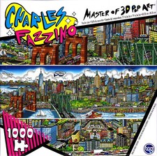 Along the East River 1000 Piece Puzzle