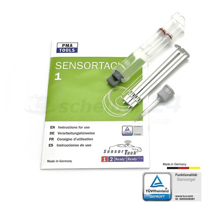 ( 3725/L) PMA Regensensor Lichtsensor Reparatur Gel Sensorgel für VW BMW Opel