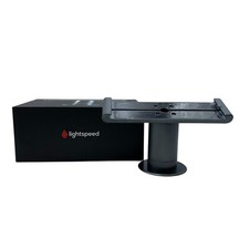Lightspeed Black IPad Swivel Stand SPLS-008-01-A