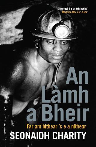 Seonaidh Charity An Lamh A Bheir (taschenbuch)