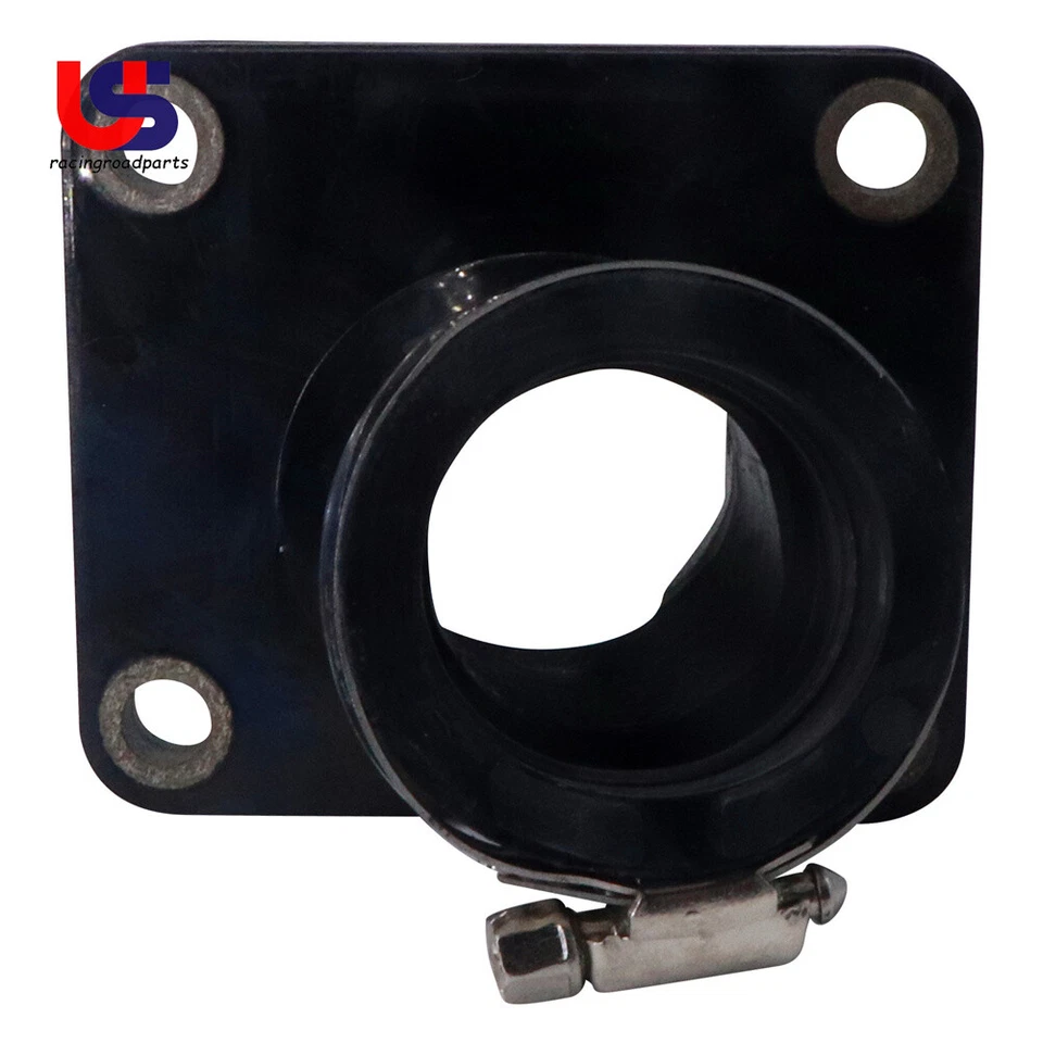Bota colector de admisión de carburador para Yamaha DT125 1978-1981 DT175 MX175 1974-1981 Foto 4 de 4