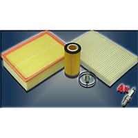 Inspektionskit Filter Satz Paket M Audi Seat A4 8E A4 8H Exeo 2,0 Tsi