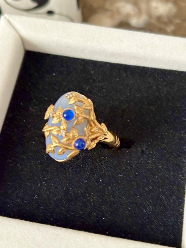 Misis Naturalia Ring Made In Italy - Picture 1 of 9