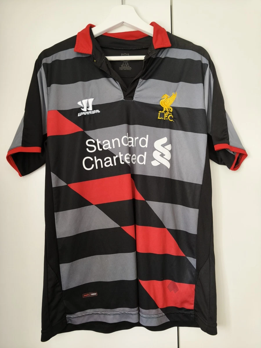 Warrior Products Liverpool 3rd Kit Memorabilia Football Shirts