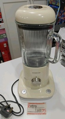 Kenwood kMix BLX50 Sahnemixer Mixer 800W 1,6L Glaskanne. Sehr guter Zustand 