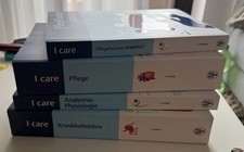 Thiemes ICARE Pflege Komplettpaket 2. Auflage...