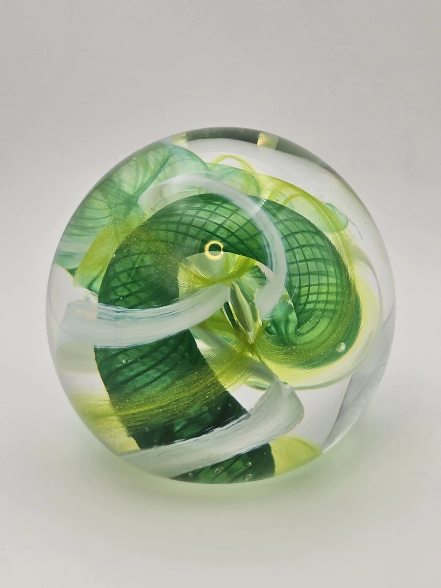 Glass Caithness Art Glass Decorative Paperweights for sale | eBay