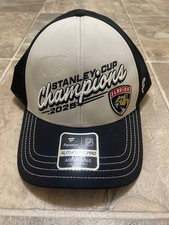 Florida Panthers NHL Stanley Cup Champions Snapback Hat 2025 Adjustable Cap