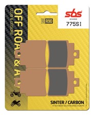 SBS Bremsbel&auml;ge Offroad & ATV Sintermetall - 775SI