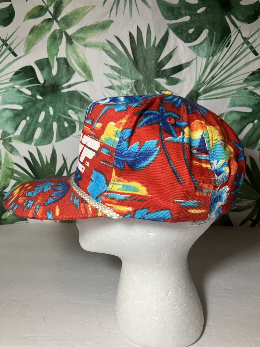 Mohrs Vintage Trucker Hat Floral SnapBack Professional Veterinary Products RARE View 4