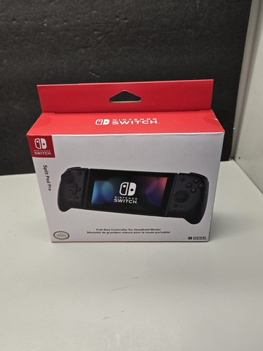 Hori Split Pad Pro Controller for Nintendo Switch - Black Sealed