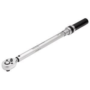 B&Q - Expert Ratchet Torque Wrench1/2" Sq. Dr.40-200Nm - Image 2