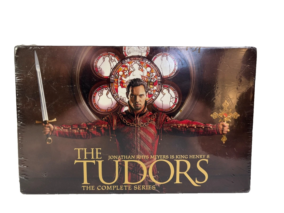 The Tudors Complete Series for sale - eBay