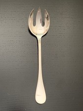 Christofle Albi Forchetta per insalata 24,5 cm argentata - Buone condizioni