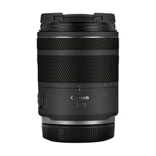 For Canon RF28 - 70mm F2.8 IS STM Camera Lens Sticker Vinyl Wrap Film Coat