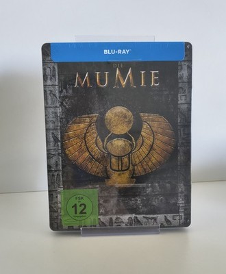 Die Mumie - Blu-ray Steelbook  - Neu und OVP