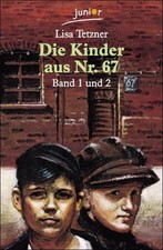 Die Kinder aus Nr. 67 Lisa Tetzner Band 1+2 Taschenbuch Gut Ex-Bib