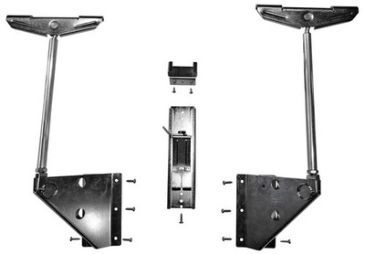 Never Fall Complete Corner Sink Repair System (For corner sinks only)