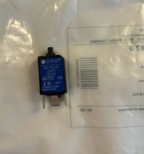 Junkers Schutzschalter 87172000420 für ZR, ZSR, ZWR, ZSBR, ZWBR Cerastar Neu OVP