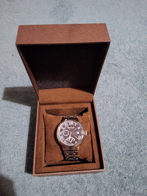 Earnshaw Watch