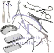 Rhinoplasty instruments set of 25 Pcs Nose Surgery instruments