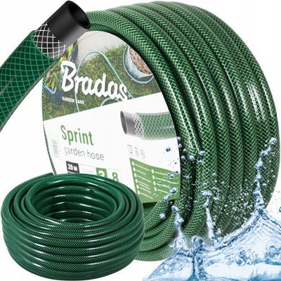 SPRINT 3/4'' Gartenschlauch 30m WFS3/430 BRADAS