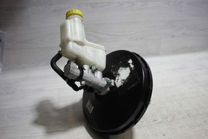 Bremskraftverstärker Hauptbremszylinder Bosch 0204024829 Fiat Bravo 198 Bj,07