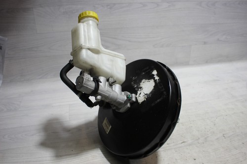 Bremskraftverstärker Hauptbremszylinder Bosch 0204024829 Fiat Bravo 198 Bj,07