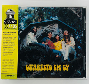 Quarteto Em Cy | eBay