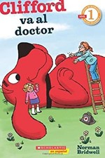 Clifford Va al Doctor Paperback Norman Bridwell