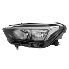 Left Headlights For Buick Encore GX 2020-2022 Halogen w/ LED DRL Clear Lens LH