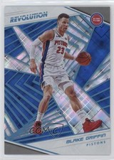 2018-19 Panini Revolution Cosmic 52/100 Blake Griffin #76 11if