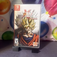 Dragon Ball Xenoverse 2 - Nintendo Switch - CASE ONLY