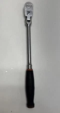 Snap On Fhlf80a Swivel Head Ratchet, 3/8” Drive Used